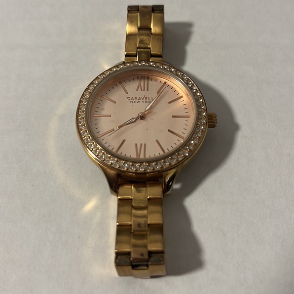 Caravelle new york watch - Picture 3 of 4
